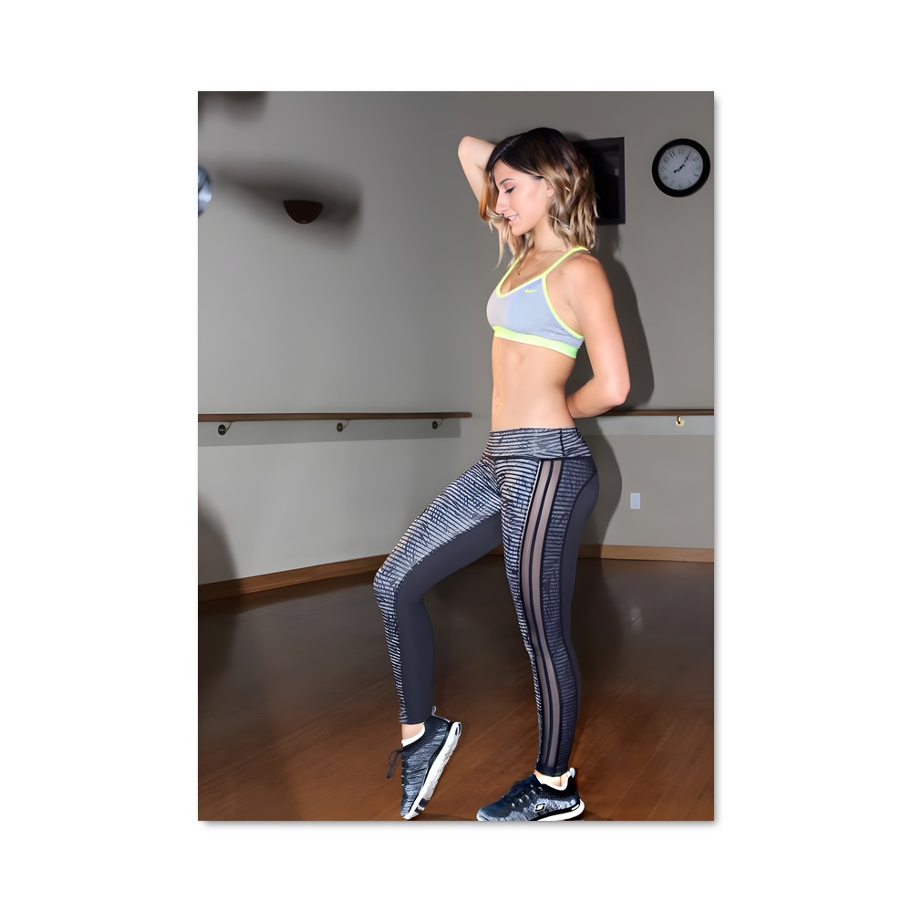 Poster Dance & Strength